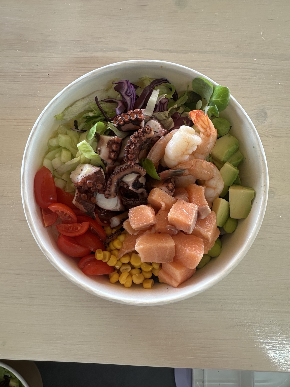 Pokè mare