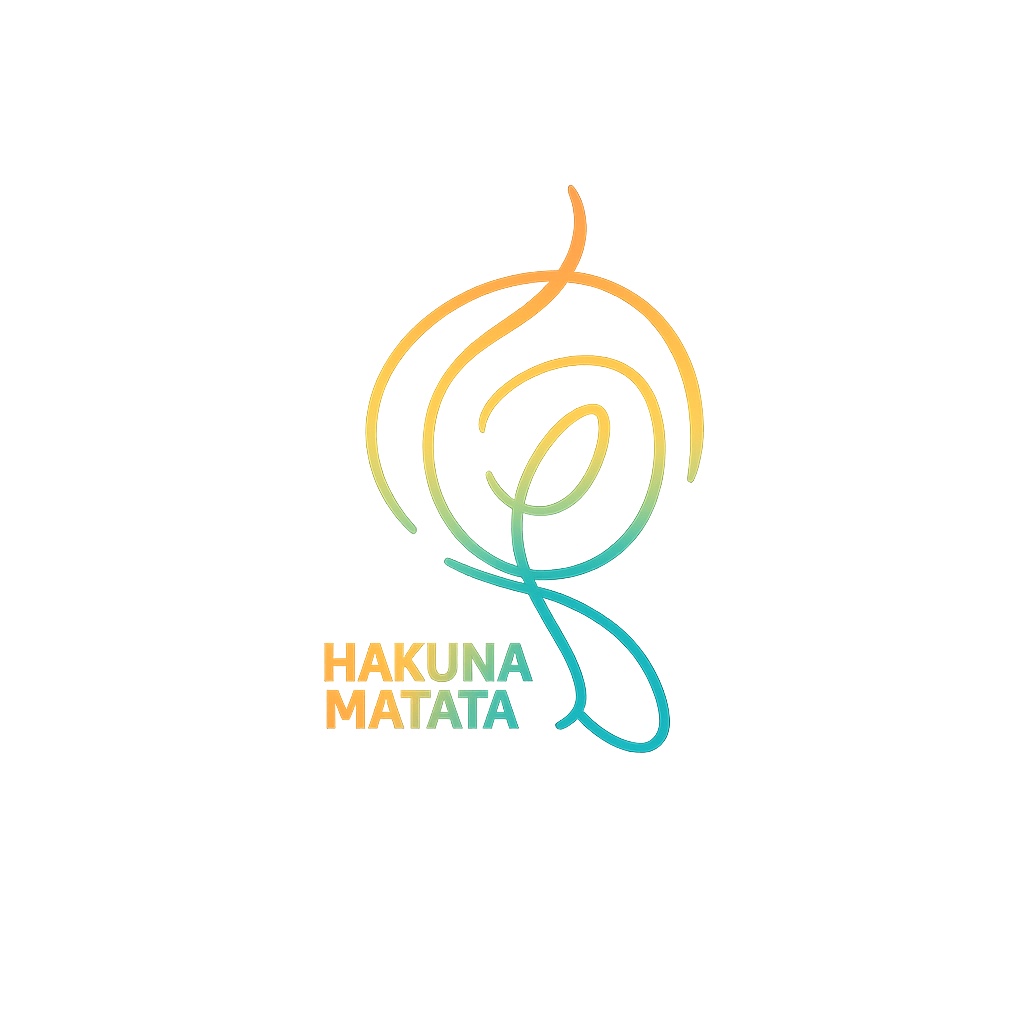 Hakuna Matata Logo